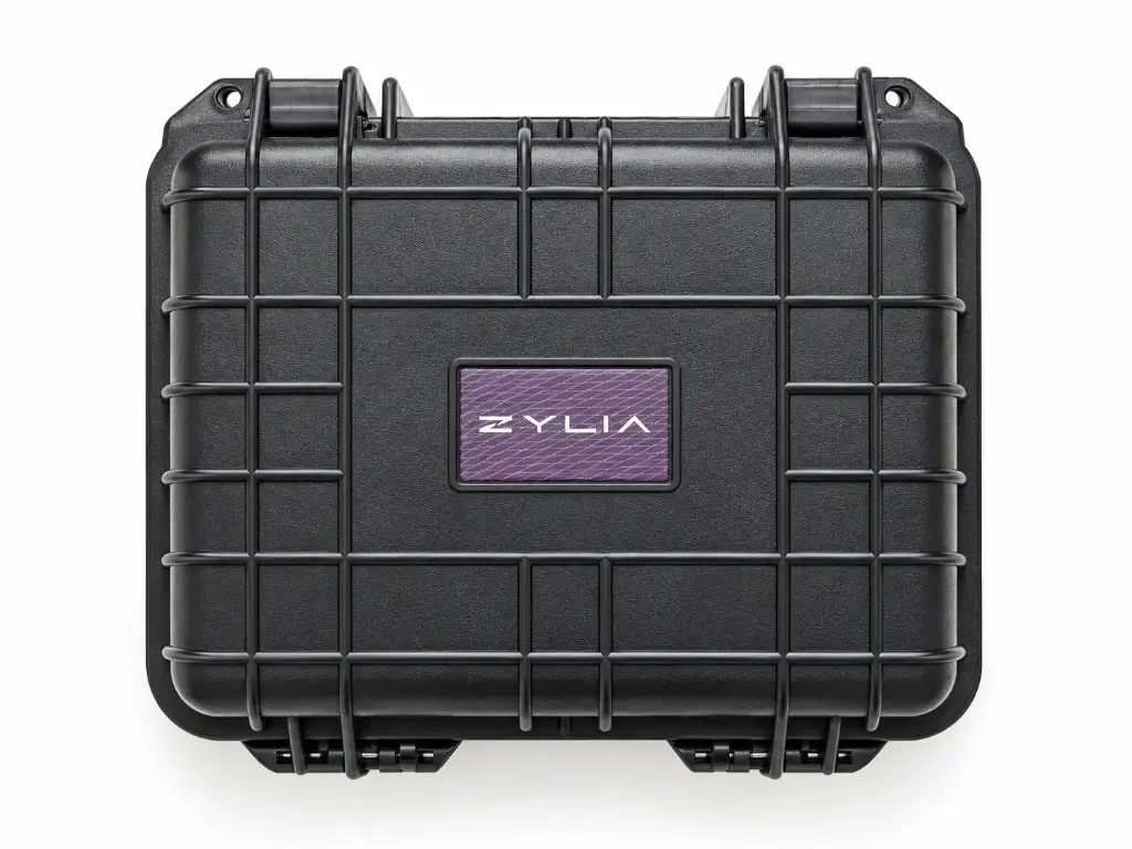 Suitcase for ZM-1 Microphone