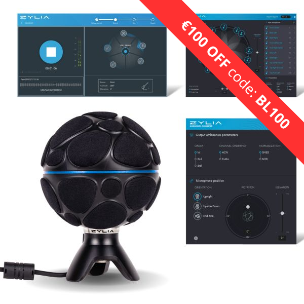 [zylia-pro-have-it-all] ZYLIA PRO Have it all!