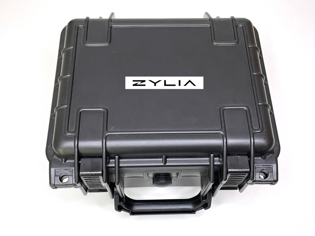 Suitcase for ZM-1 Microphone | Zylia e-shop